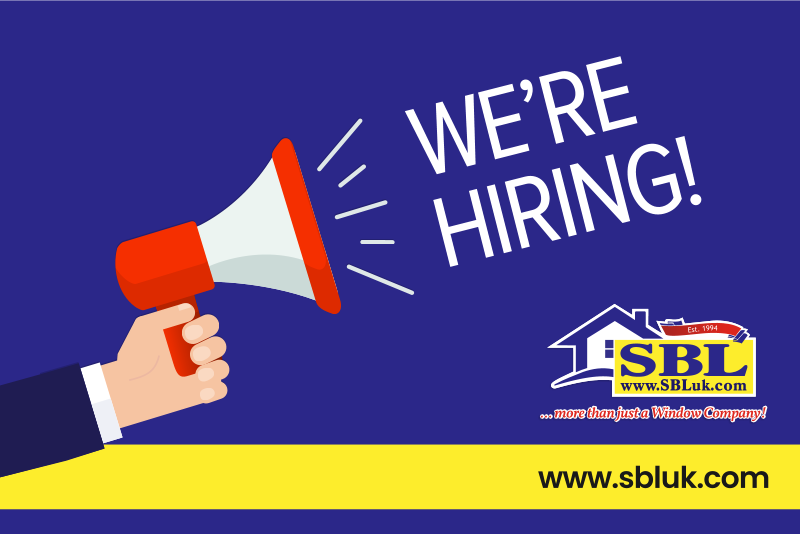 SBL - We're Hiring